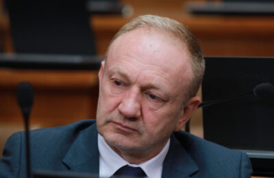 Alesandra Moreti podržala listu Evropska Srbija na izborima 25. oktobra