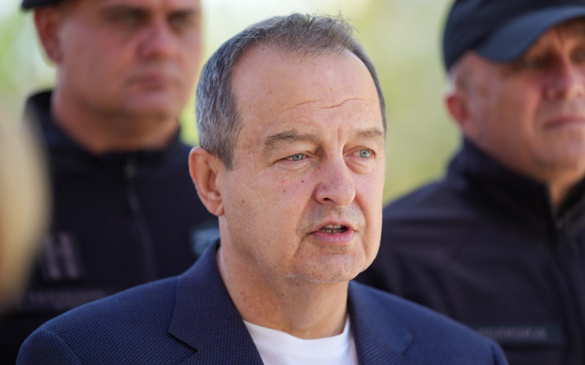 Dačić na predizbornom skupu u Požarevcu: SPS jedina patriotska levica u Srbiji