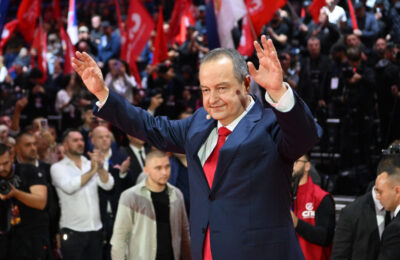 Sa nama nema neizvesnosti, SPS je faktor stabilnosti