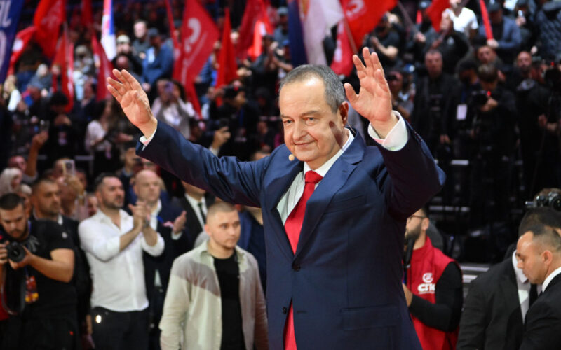 Sa nama nema neizvesnosti, SPS je faktor stabilnosti