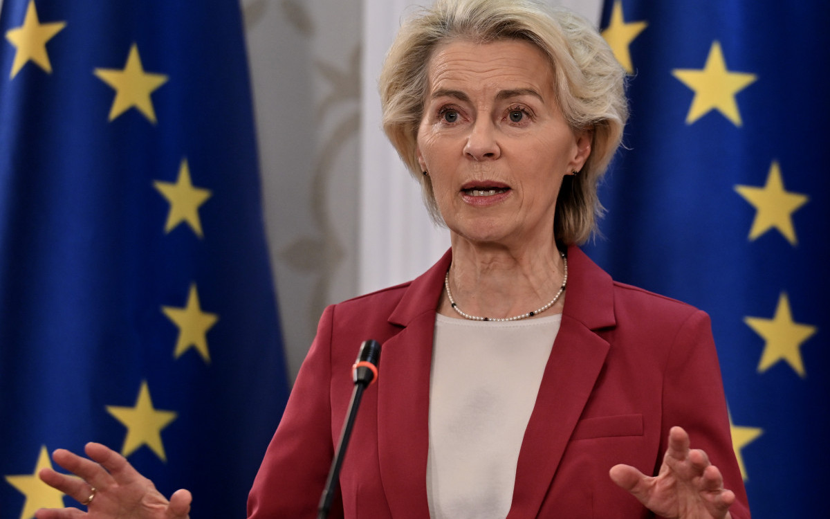 Fon der Lajen: Dok EU zavisi od nafte i gasa, prosperitet Unije je van njene kontrole