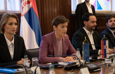 Delegacija Saveta Evrope u Srbiji pred izbore 25. oktobra