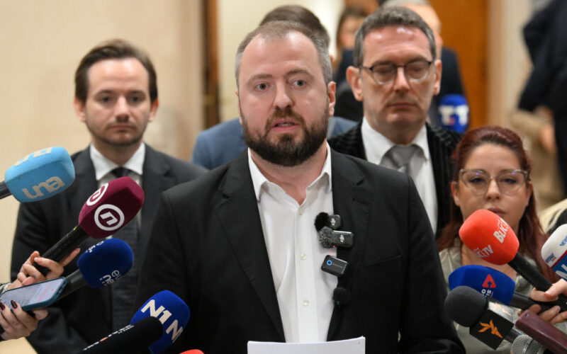 Nema kvoruma za smenu Šapića, Mirković poručio da je opozicija nesposobna