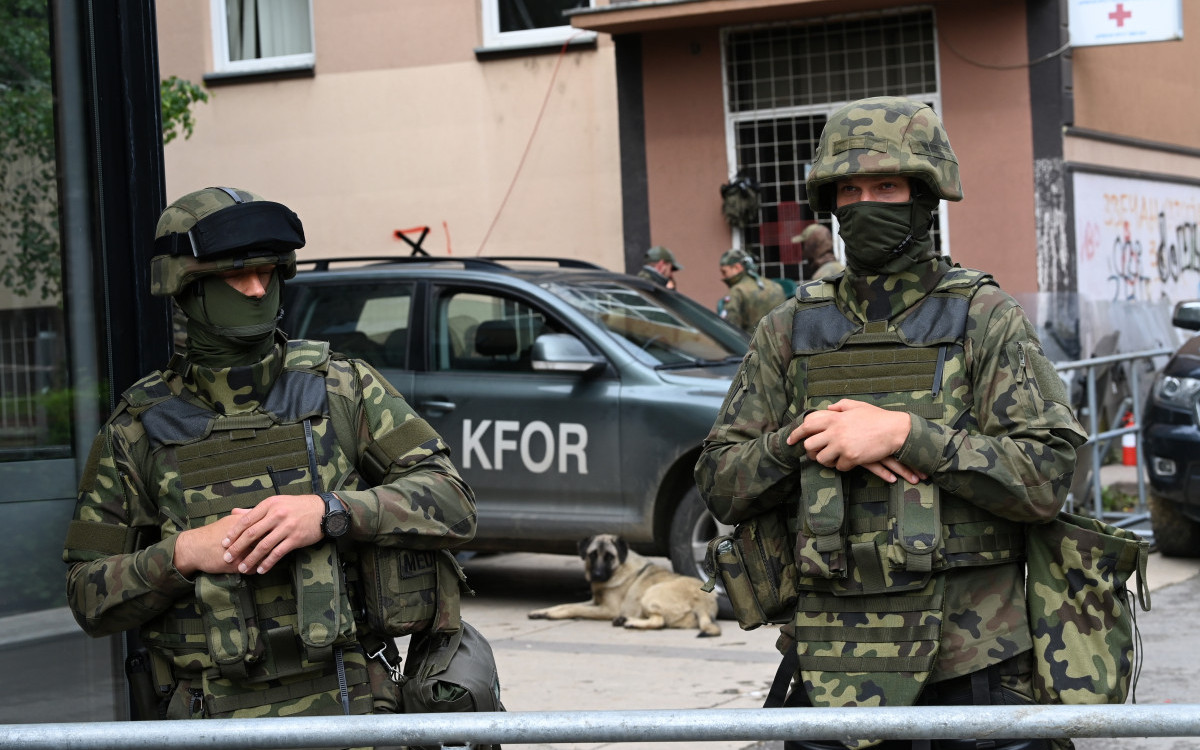 Italijanski general Roberto Vergori sutra preuzima dužnost komandanta KFOR-a