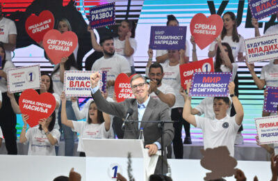 Novi program za istok Srbije i poruke o izborima
