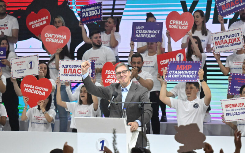 Novi program za istok Srbije i poruke o izborima