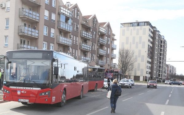 Beograd od 1. novembra dobija četiri nove autobuske linije: Evo odakle će voziti ka Ekspu