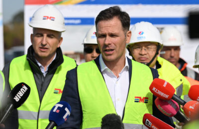 MMF podigao prognozu rasta Srbije na 3,3 odsto u 2026. godini