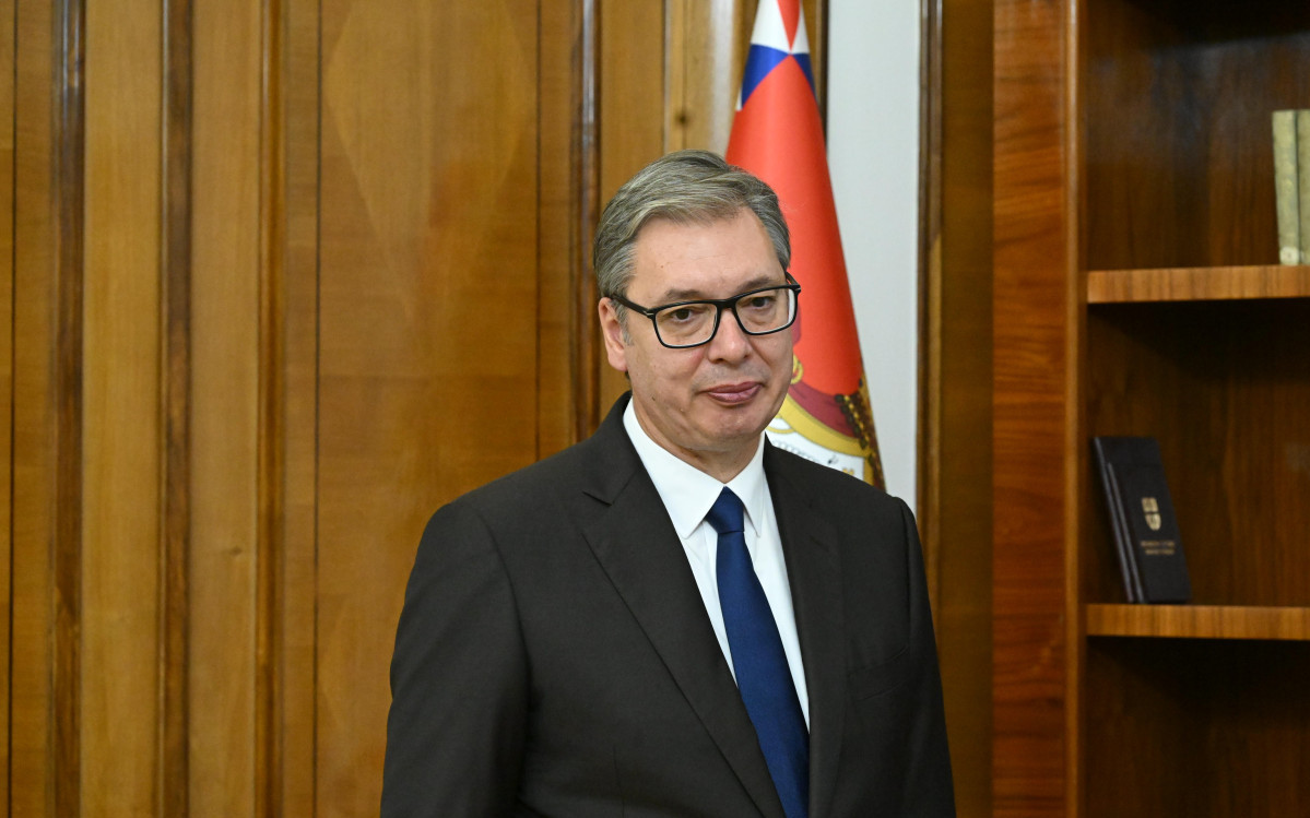 Vučić: Problem je što ne uvodimo sankcije Rusiji, ne priznajemo Kosovo i ne pristajemo na slabu Srbiju