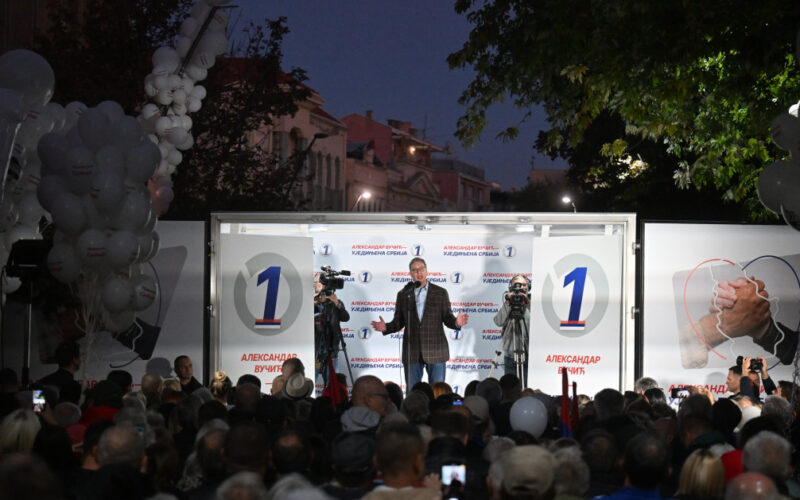 Vučić o izborima, Kurtiju i Trampu: Evo šta je poručio