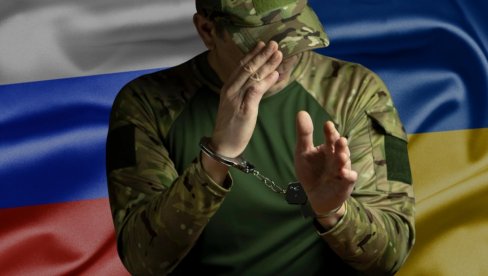 Ruski vojnik pobegao iz ukrajinskog zarobljeništva pa pobio petoricu vojnika
