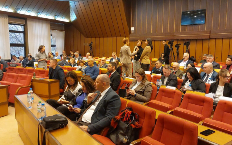Skupština Novog Sada usvojila rebalans, gradski budžet sada iznosi 55,5 milijardi dinara