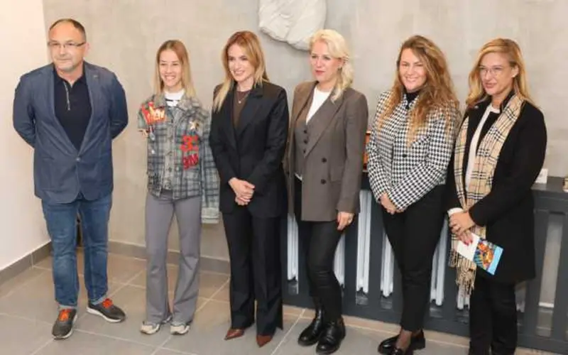 Prostor za talenat i podršku osobama sa invaliditetom: Otvoren centar u Petrovaradinu