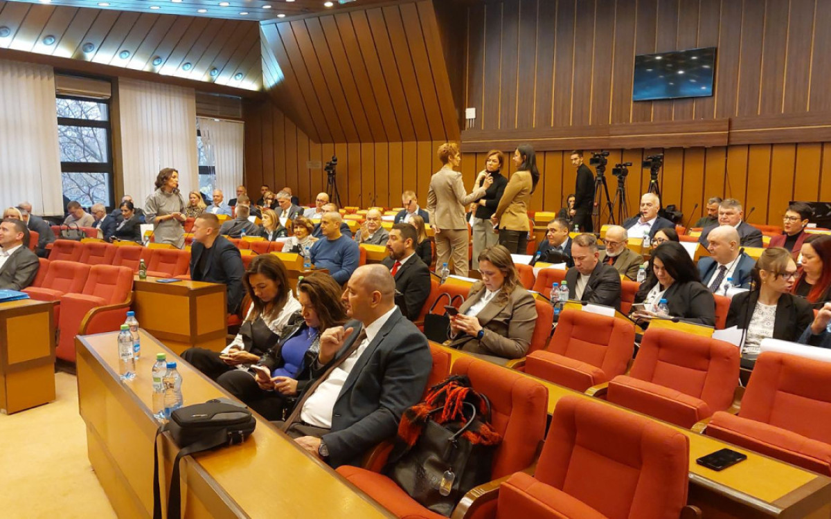 Skupština Novog Sada usvojila rebalans, gradski budžet sada iznosi 55,5 milijardi dinara