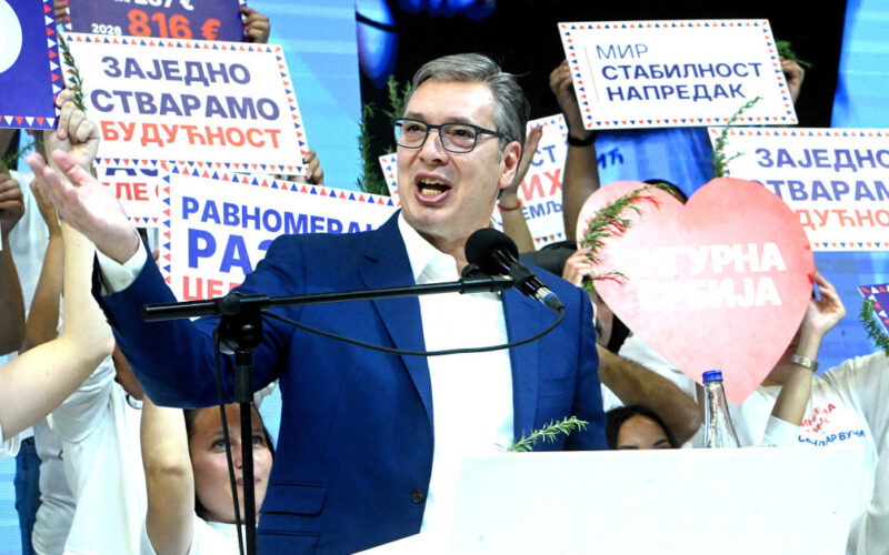 Pobedićemo na izborima jer služimo samo svom narodu