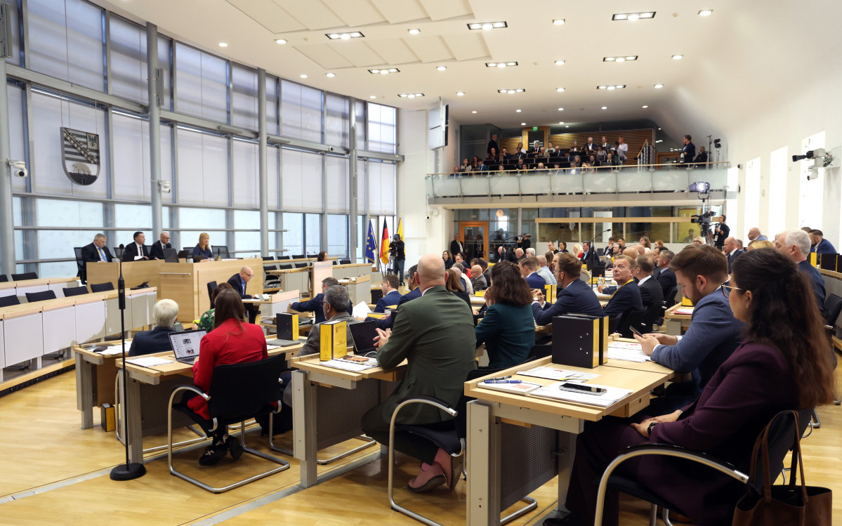 Zajednička rezolucija AfD-a i BSW-a u Saksoniji-Anhaltu podstiče spekulacije o bližoj saradnji