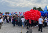 Vučić najavio „veliko iznenađenje“ na predizbornom skupu SNS u Novom Sadu