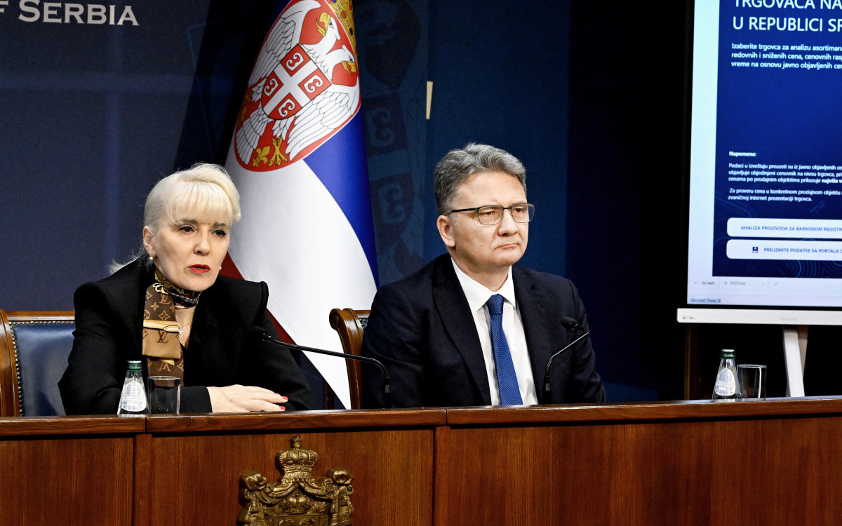 Platforma sa dnevnim cenovnicima trgovinskih lanaca od danas dostupna građanima Srbije