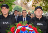 Obeležava se Dan BIA, Orlić položio vence na spomenike Rankoviću i Peneziću