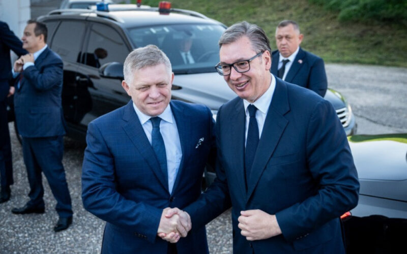 Dolazi u Novi Sad da podrži Vučića