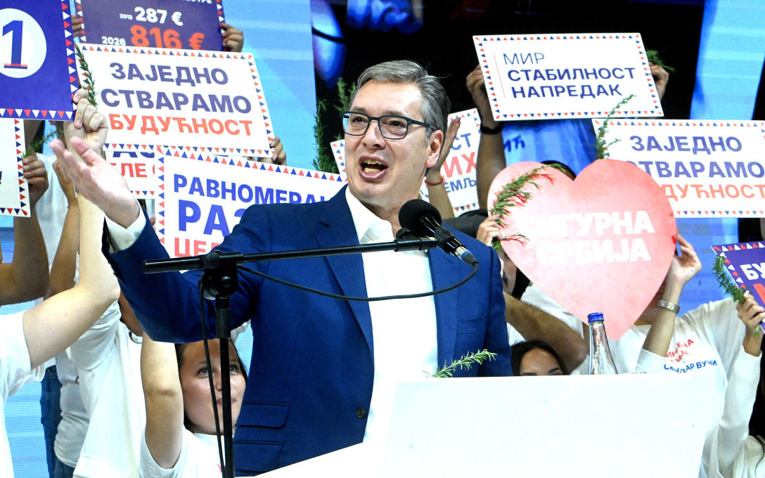 Vučić: Mi služimo samo svom narodu i nikome više,u tome je razlika između nas i njih