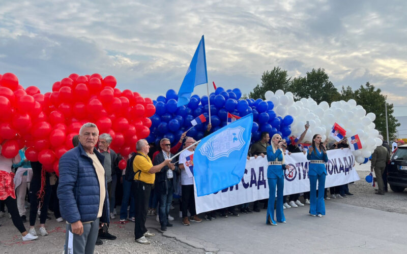 Vučić krenuo vozom, dolazi i Fico