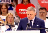 Fico u Novom Sadu podržao Vučića: Suverenost Srbije nema cenu