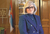 Jorgovanka Tabaković dobila visoku ocenu za rad na čelu NBS