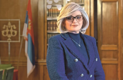 Jorgovanka Tabaković dobila visoku ocenu za rad na čelu NBS