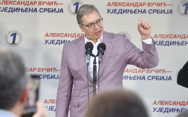 Slovaci napred pozvali Slovake da glasaju za listu Ujedinjena Srbija na izborima