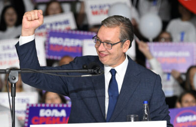 Vučić najavio subvencije za ulaganja u obrazovanje, kritikovao Studentsku listu i N1