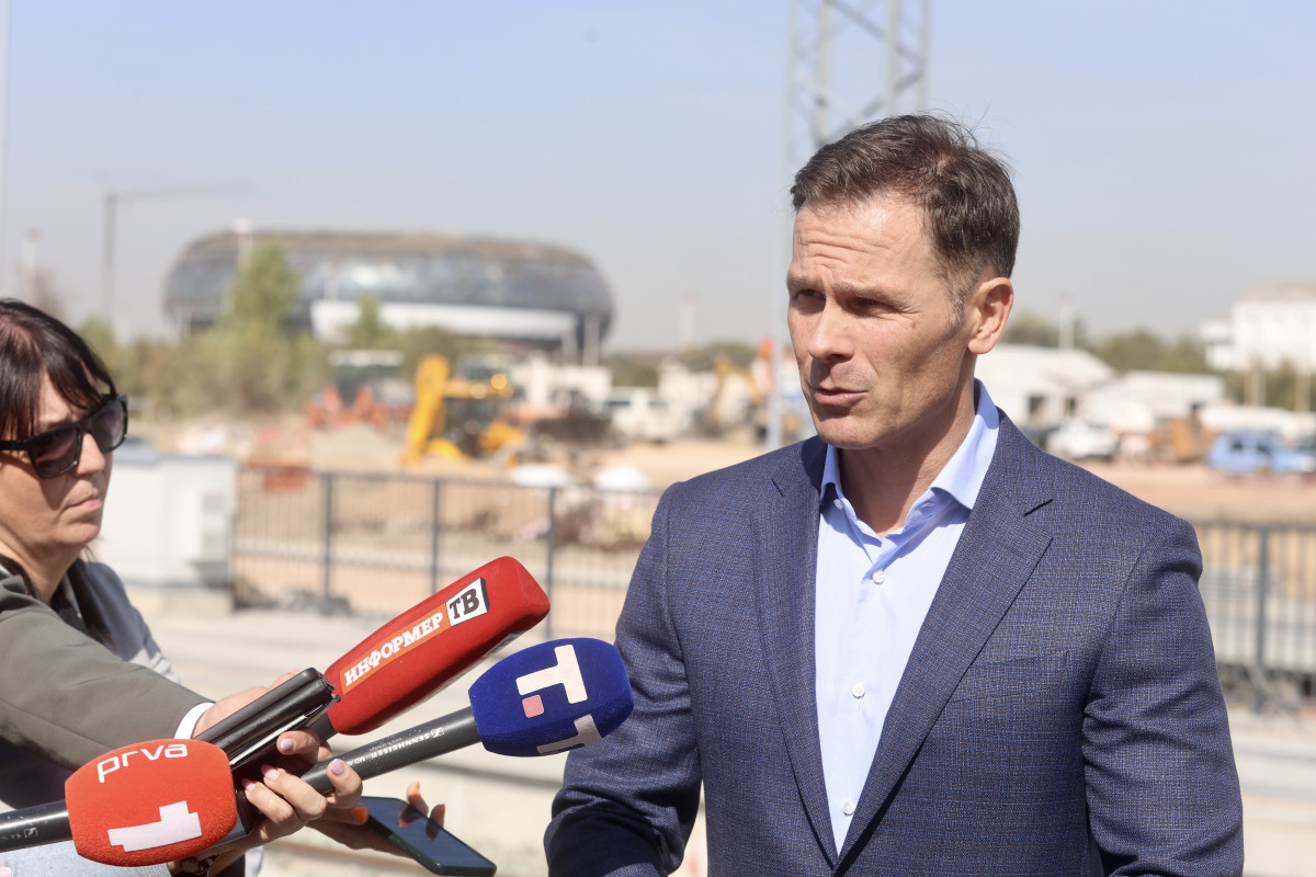 TANJUG / DEJAN ŽIVANČEVIĆ (STF)