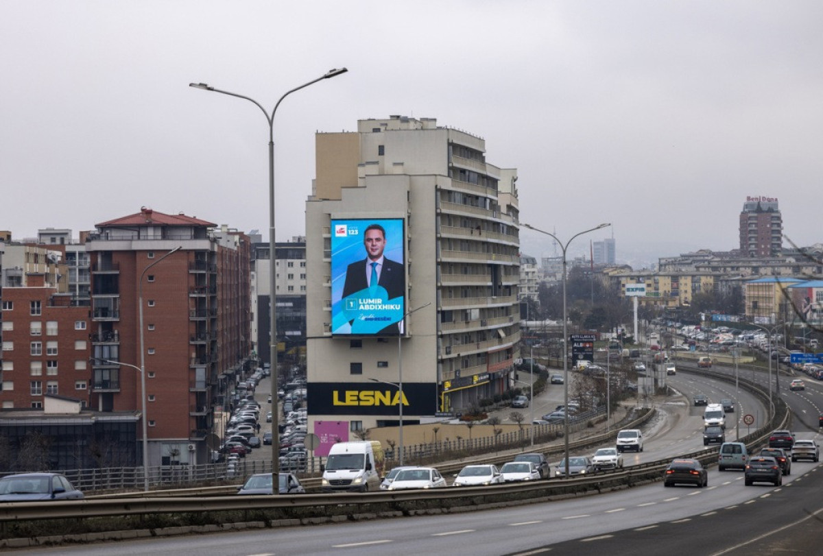 EPA / EPA/GEORGI LICOVSKI