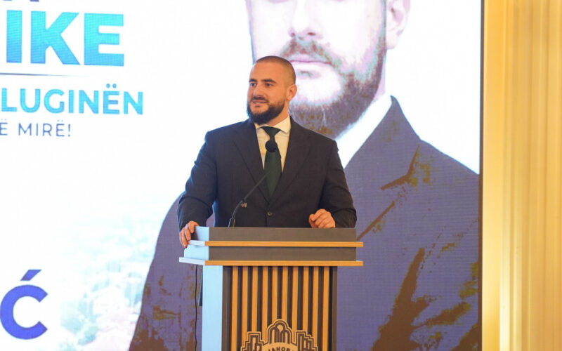 Izborna lista Usame Zukorlić (SPP) Pokret za ujedinjenje