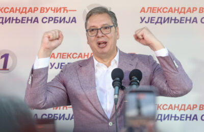 Vučić danas u Nišu na predizbornom skupu, SNS obeležava 18 godina postojanja
