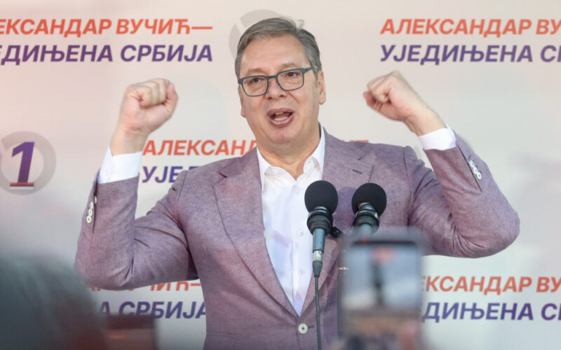 Vučić danas u Nišu na predizbornom skupu, SNS obeležava 18 godina postojanja