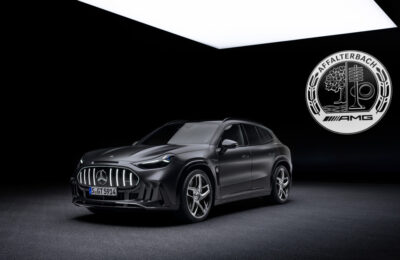 Visokotehnološki SUV sa nasledjem sportskog automobila: Novi Mercedes-AMG GT SUV
