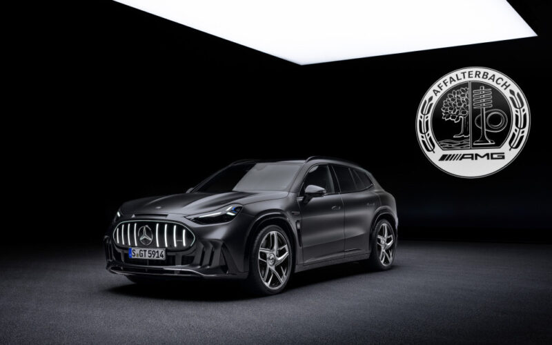 Visokotehnološki SUV sa nasledjem sportskog automobila: Novi Mercedes-AMG GT SUV