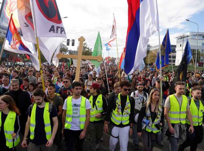 EPA / Andrej Cukic