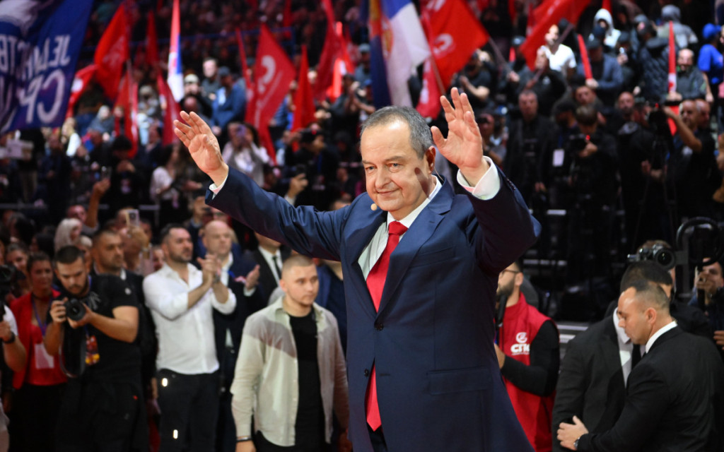 TANJUG / AMIR HAMZAGIĆ (STF)