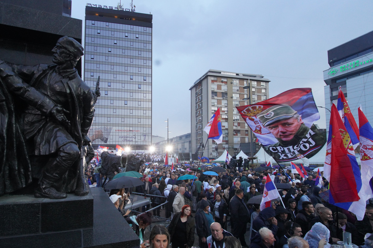 TANJUG / MILOŠ MILIVOJEVIĆ (STF)