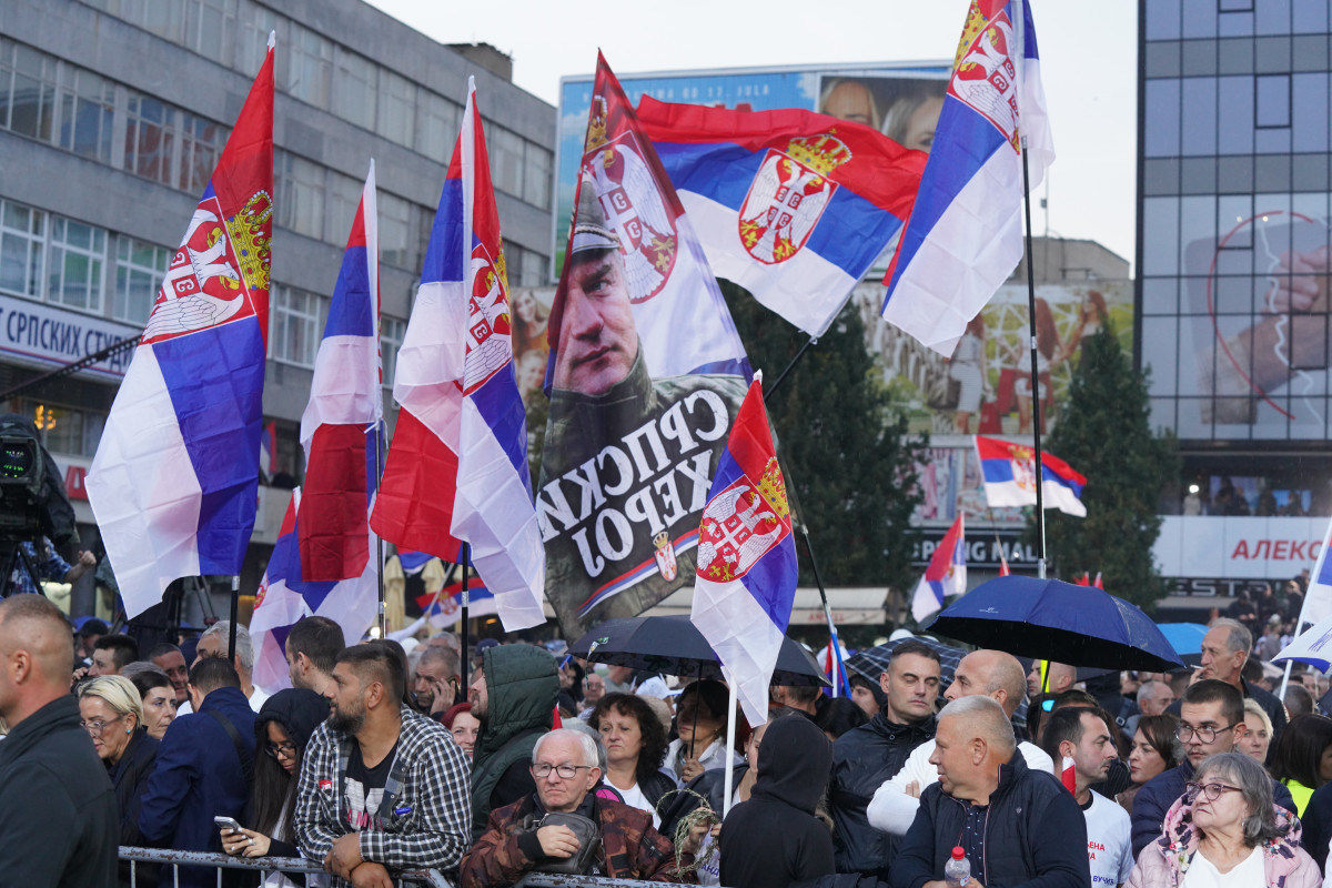 TANJUG / MILOŠ MILIVOJEVIĆ (STF)