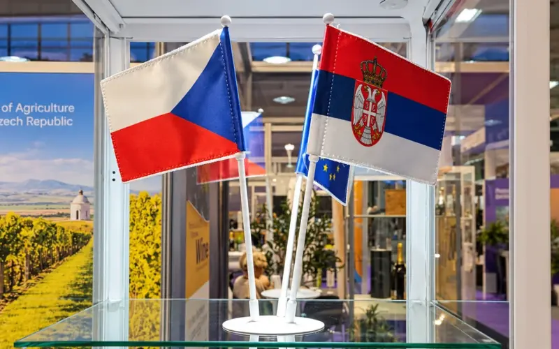 Mesec srpske kulture u Češkoj: Kulturno nasleđe okupilo dva naroda