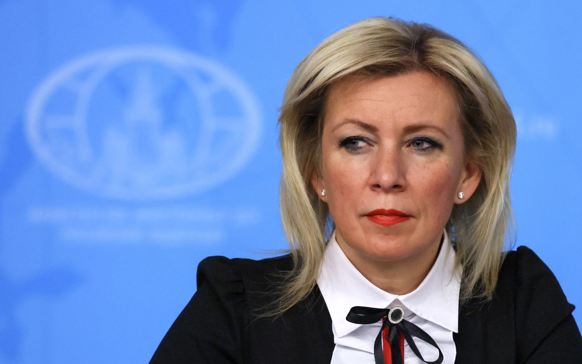 Zaharova: Očekujemo nastavak saradnje sa Srbijom, građanima želimo prosperitet