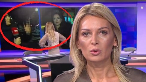 HAOS U STUDIJU BEOGRADSKE HRONIKE, SLAĐA VIKALA: 
