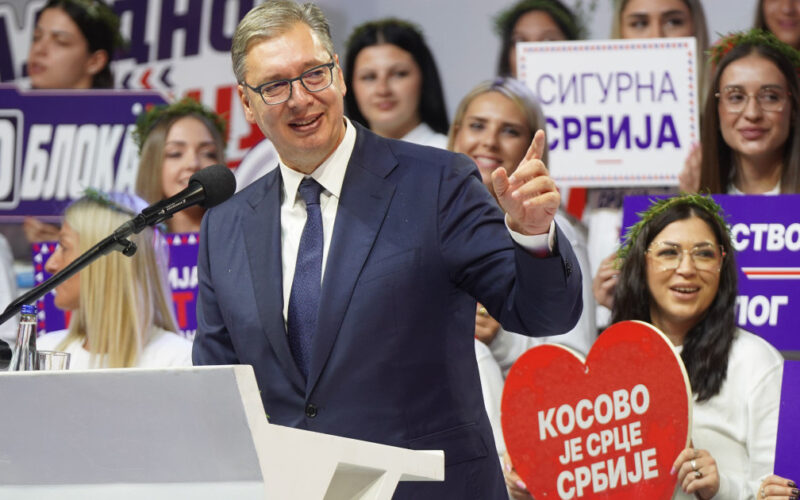 Srbija se razvija i smanjuje razliku u odnosu na Francusku i Nemačku
