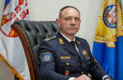 Policija preduzima mere za bezbedno održavanje izbora 25. oktobra