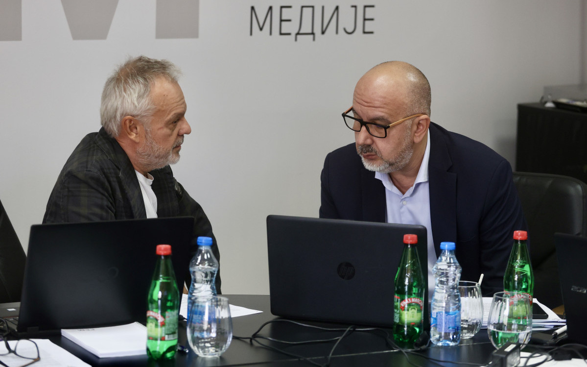 Garić: REM razmatra prijave protiv šest televizija, Zakon o elektronskim medijima loš, mora da bude brzo promenjen