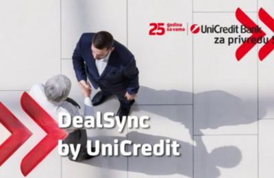 UniCredit Banka predstavila DeUniCredit BankaalSync, AI platformu za spajanja i akvizicije