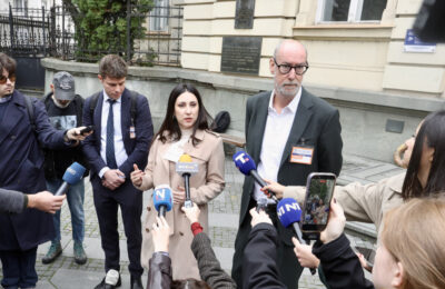 Bom očekuje da dve najveće liste prihvate rezultate izbora